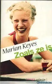 Direct Verzonden Zoals ze is - Marian Keyes