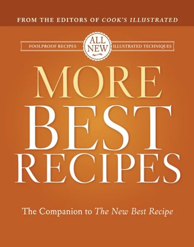 More Best Recipes A Best Recipe Classic - Editors of Cook's Illustrated Betrouwbaar