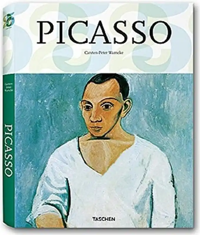 Picasso - Carsten-Peter Warncke Lage Prijs