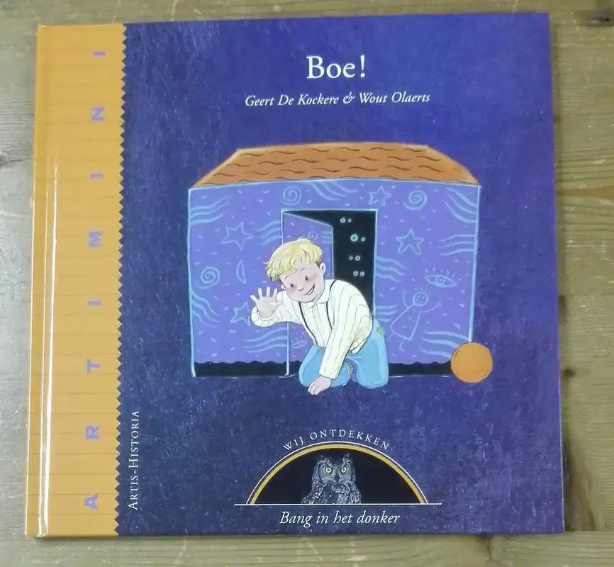 Direct Beschikbaar Boe! - Geert de Kockere; W. Olaerts