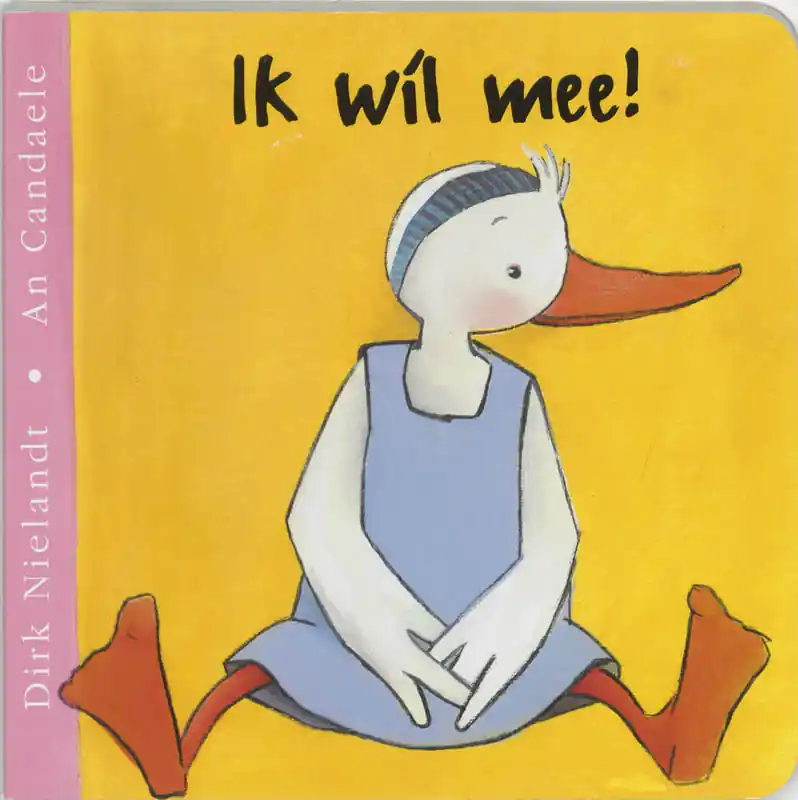 Ik wil mee - Dirk Nielandt Superprijs