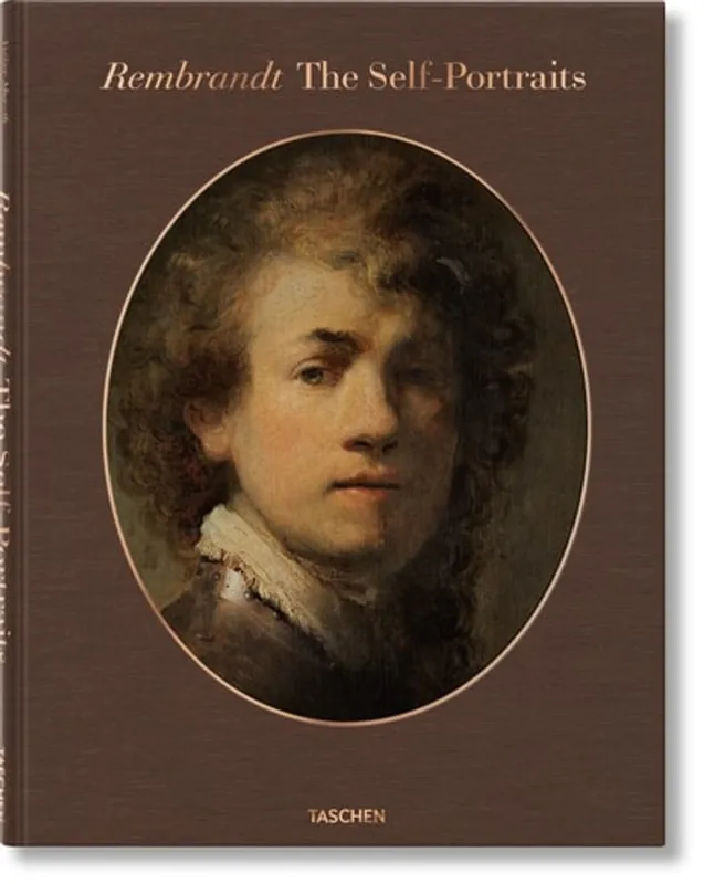 Bestel Nu Rembrandt. the Self-Portraits - Volker Manuth