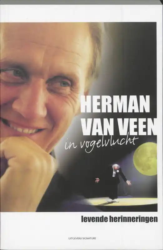 In vogelvlucht - H. van Veen Premium