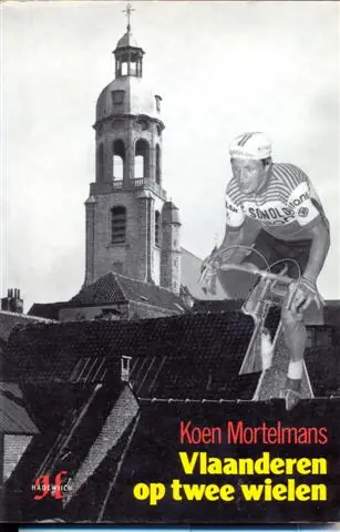 Vlaanderen op twee wielen - Mortelmans Snelle Levering