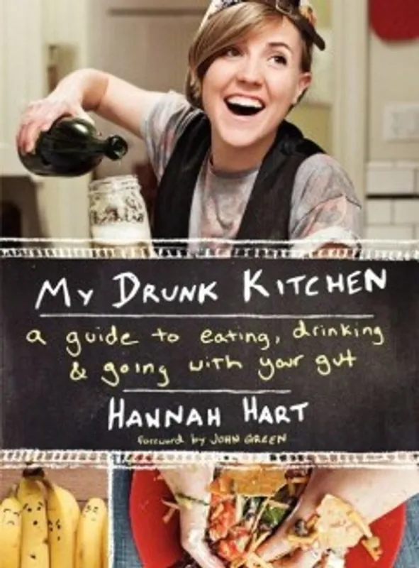 Veilige Betaling My Drunk Kitchen - Hannah Hart