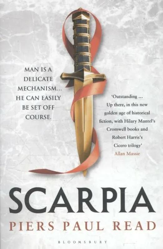 Beste Prijs Scarpia - Piers Paul Read