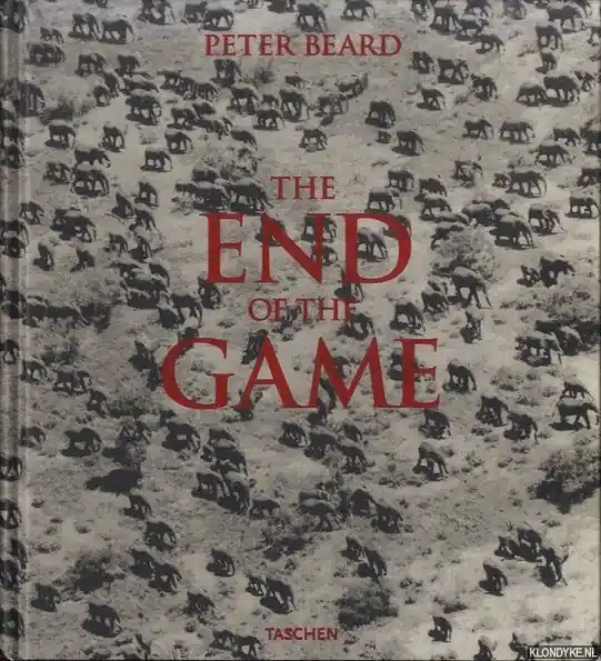 Nu Kopen The end of the game - Peter H. Beard