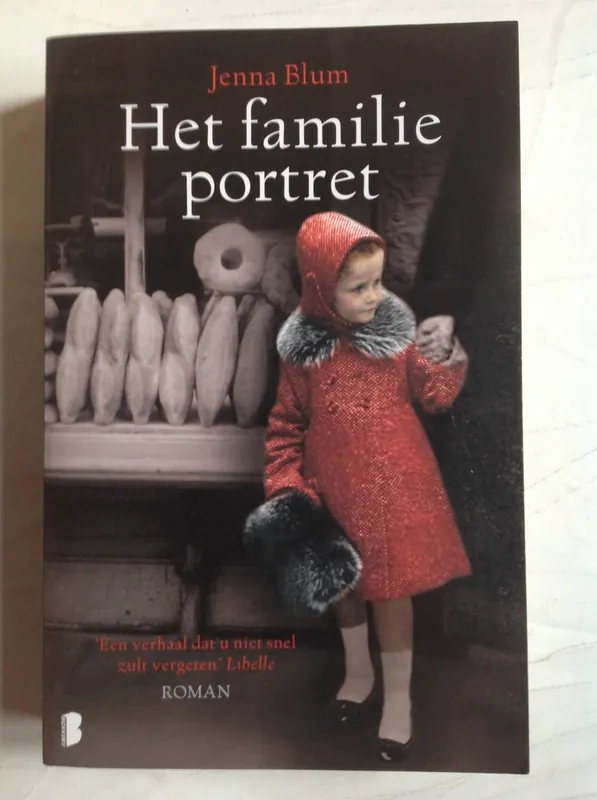 Hoge Kwaliteit Het familieportret - Jenna Blum