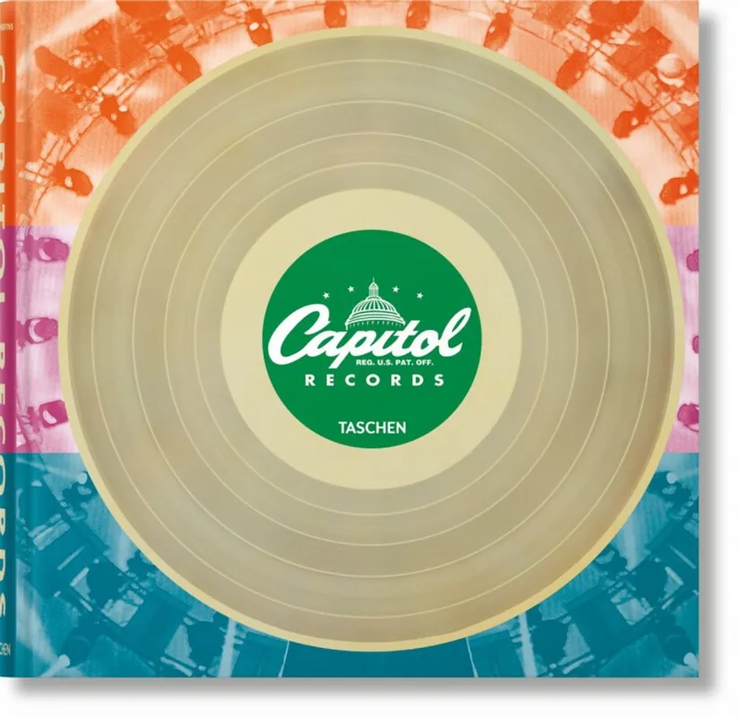 Capitol Records - Reuel Golden Lage Prijs