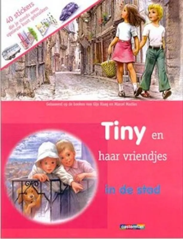 In de stad - Gijs Haag Beste Prijs