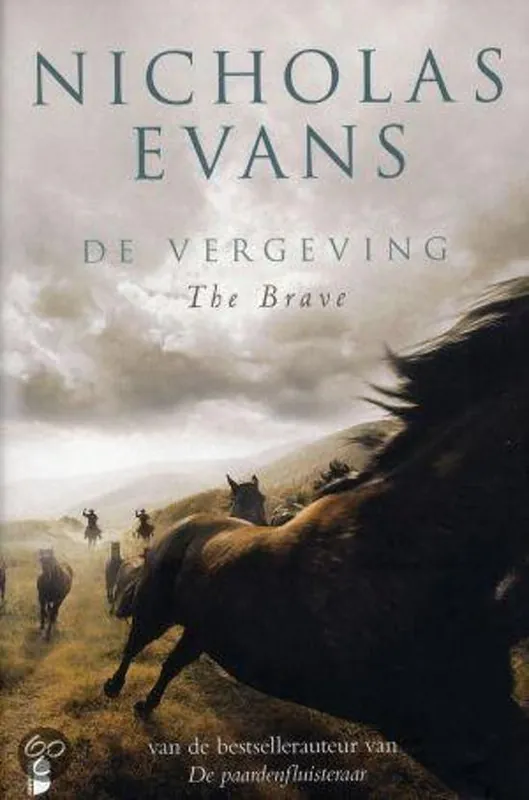 Koopje De Vergeving - Evans Nicholas