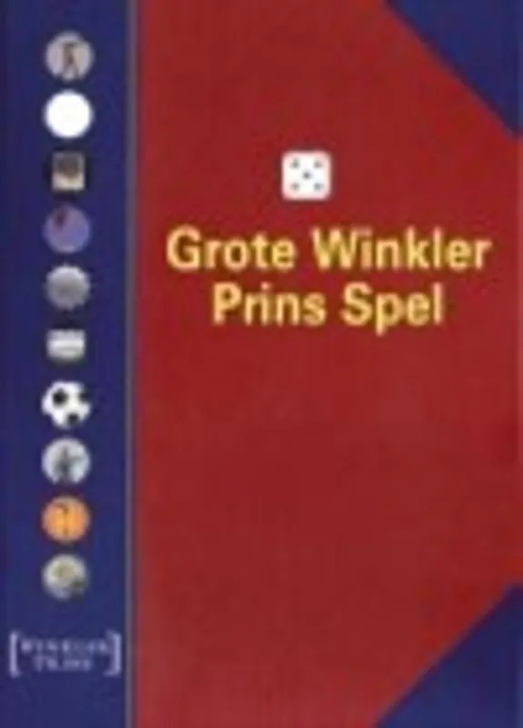 Gecertificeerd Grote Winkler Prins Spel