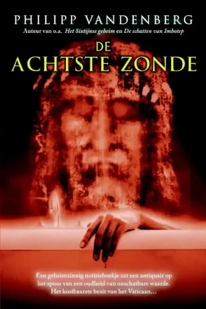 Actieprijs De achtste zonde - P. Vandenberg