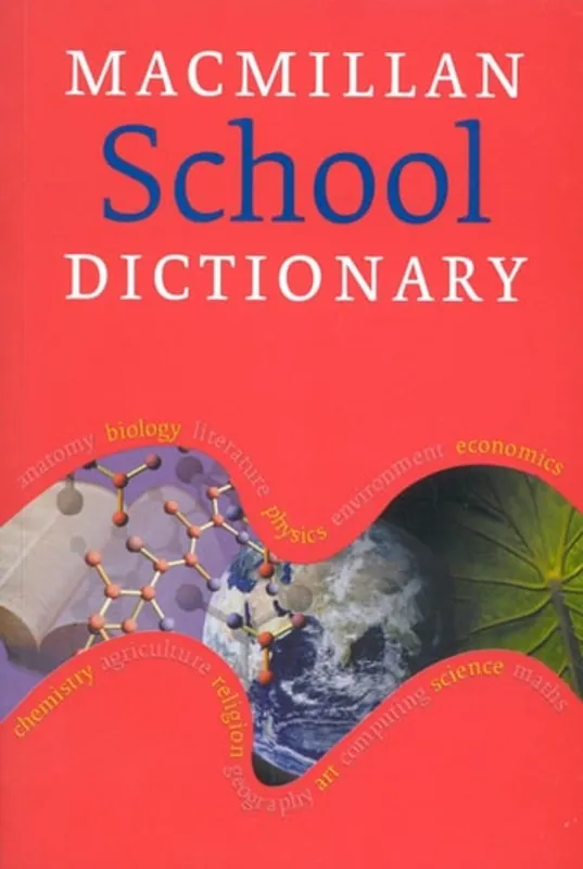 Shop Nu Macmillan School Dictionary - Michael Rundell