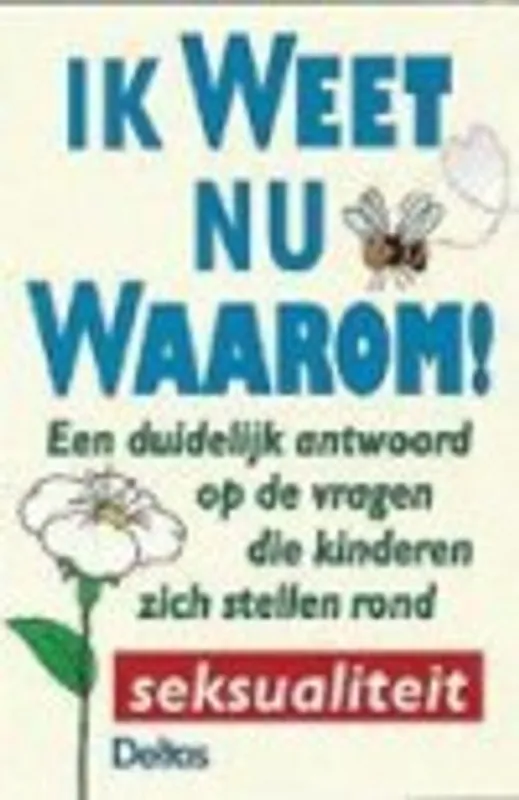 Ik weet nu waarom ! - Brigitte Minne Koopje