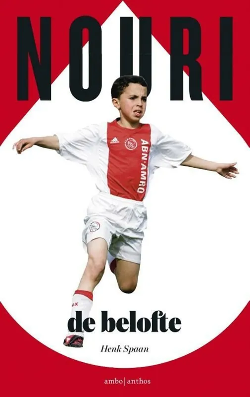 Bestseller Nouri - special Vriendenloterij - Henk Spaan