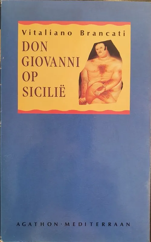 Populair Don giovanni op sicilie - Brancati