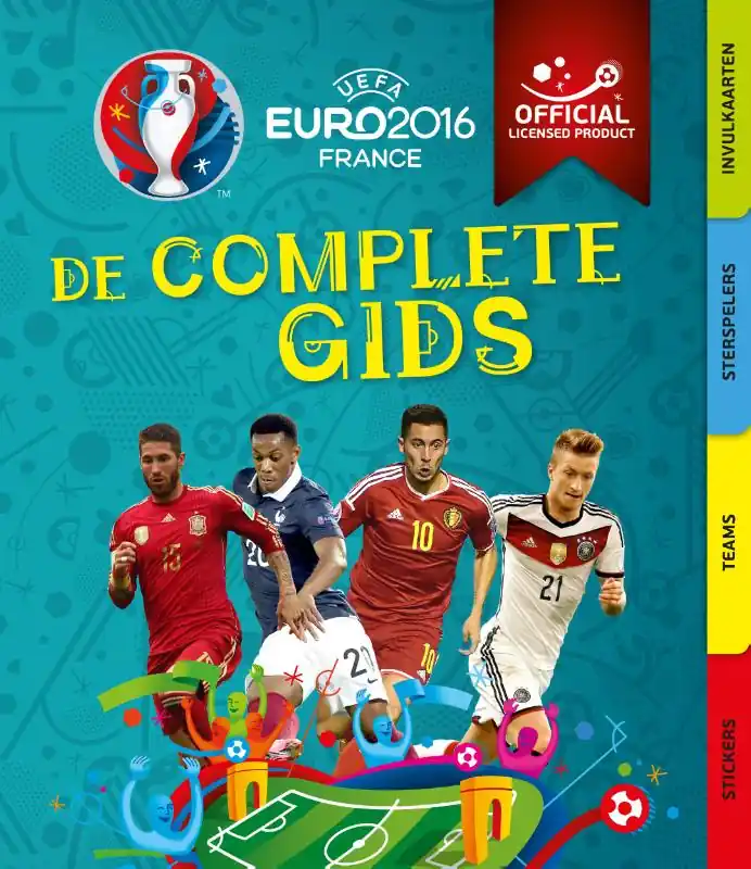 De complete gids - Joe Fullman Beste Prijs