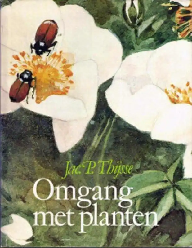 Premium Omgang met planten - Thysse