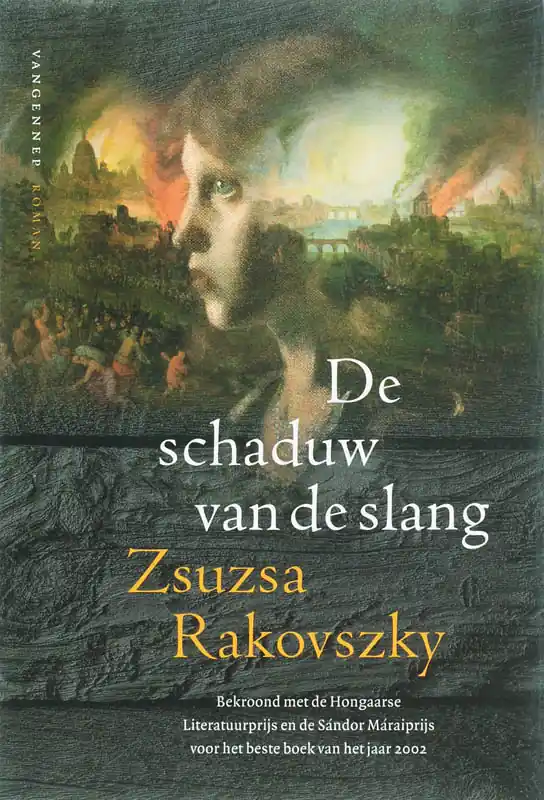 Flitsaanbieding De schaduw van de slang - Z. Rakovszky