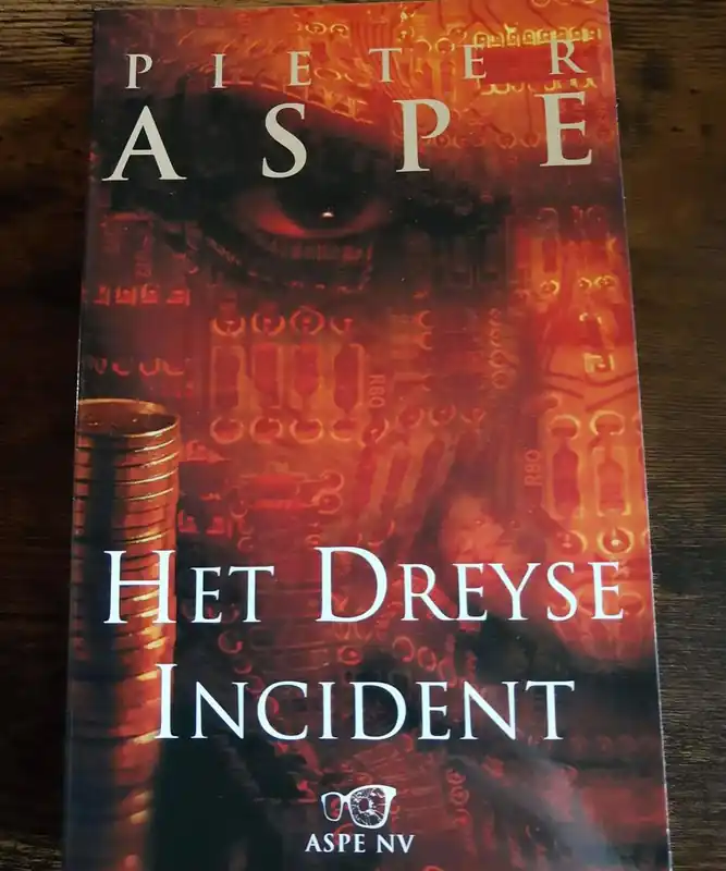 Gratis Retour Het Dreyse Incident - Pieter Aspe