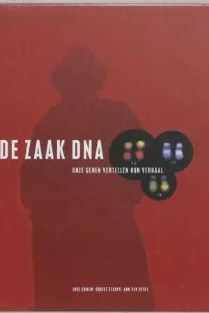 De zaak DNA - J. Comijn; S. Stoops; A. van Gysel Laatste Versie