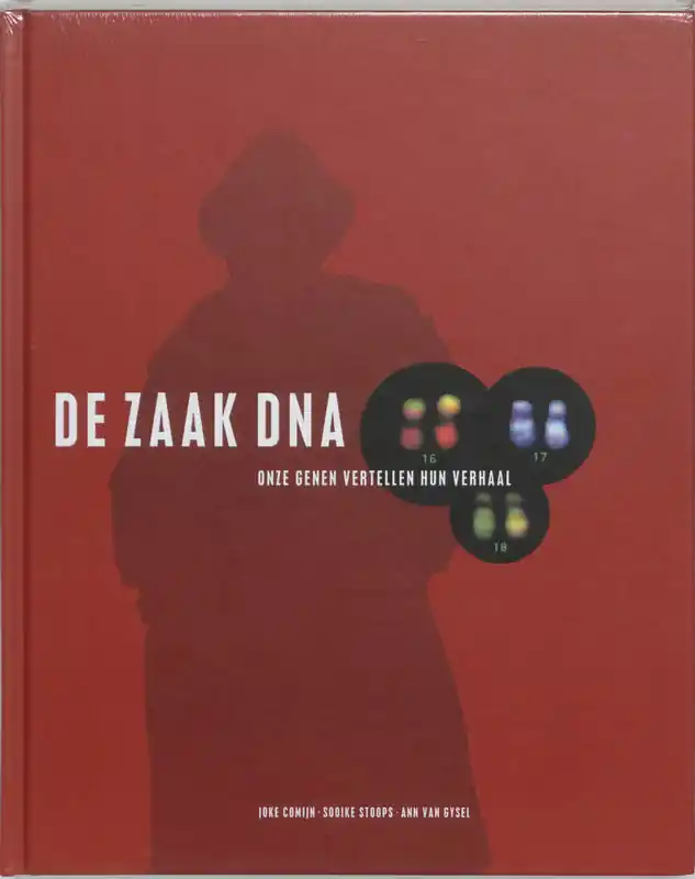 De zaak DNA - J. Comijn; S. Stoops; A. van Gysel Laatste Versie