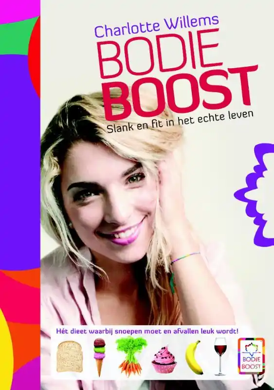 Bodie boost - Charlotte Willems Veilige Betaling