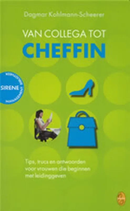Premium Van collega tot cheffin - D. Kohlmann-Scheerer