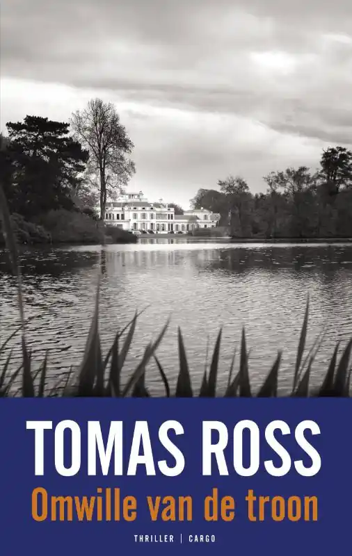 Bestseller Omwille van de troon - Tomas Ross