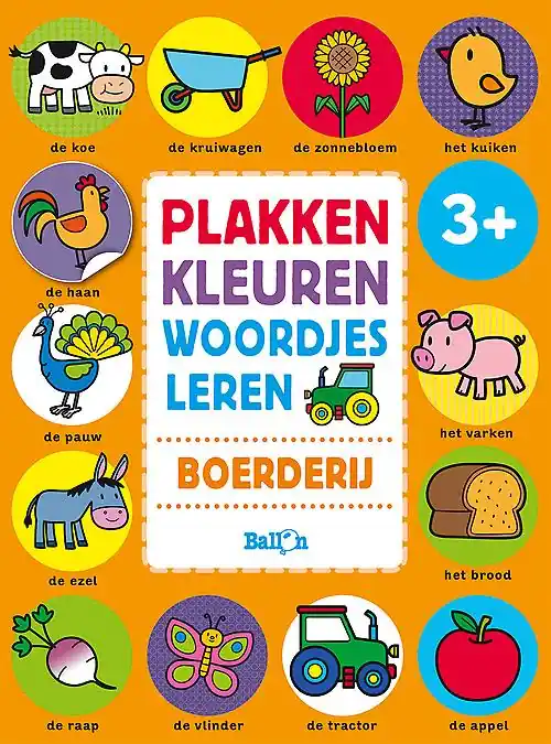 Betrouwbaar Boerderij
