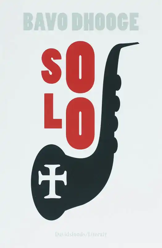 Koop Vandaag Solo - Bavo Dhooge