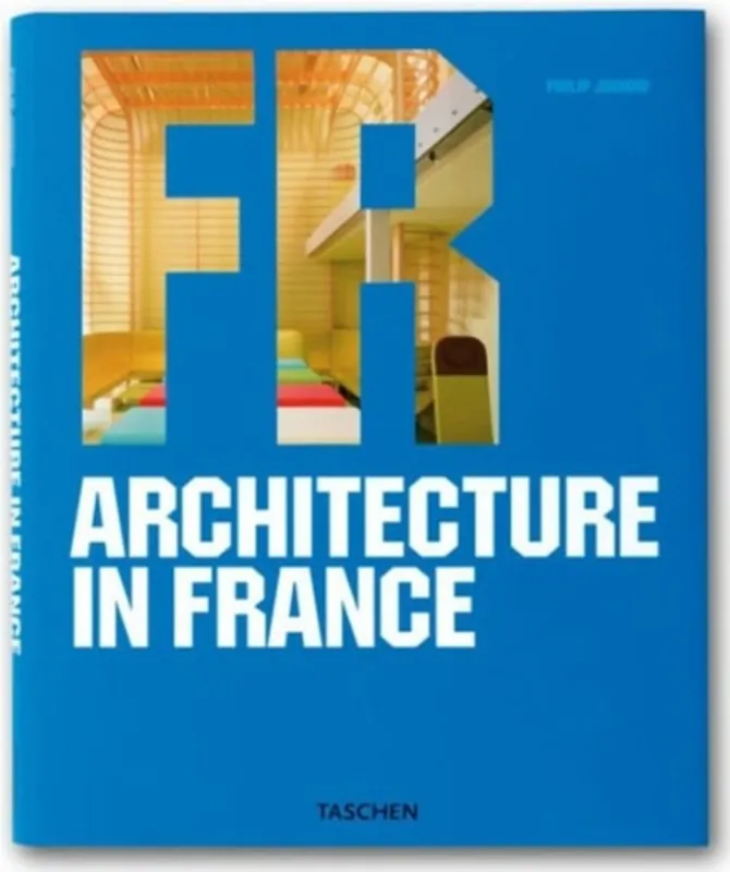 Architecture in France - Philip Jodidio Flitsaanbieding