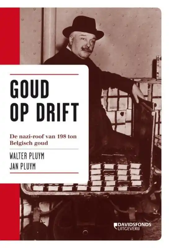 Goud op drift - Walter Pluym; Jan Pluym Lage Kosten