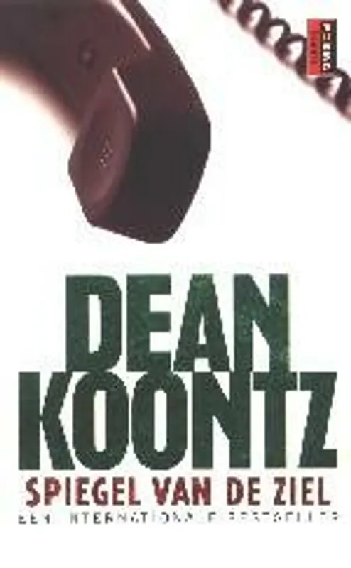 Spiegel van de ziel - Dean Koontz Aanbieding
