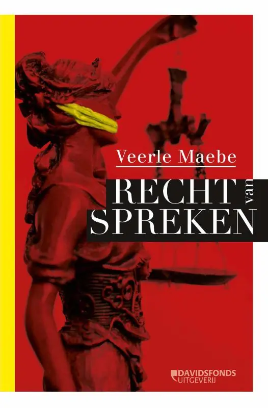 Fabrieksprijs Recht van spreken - Veerle Maebe