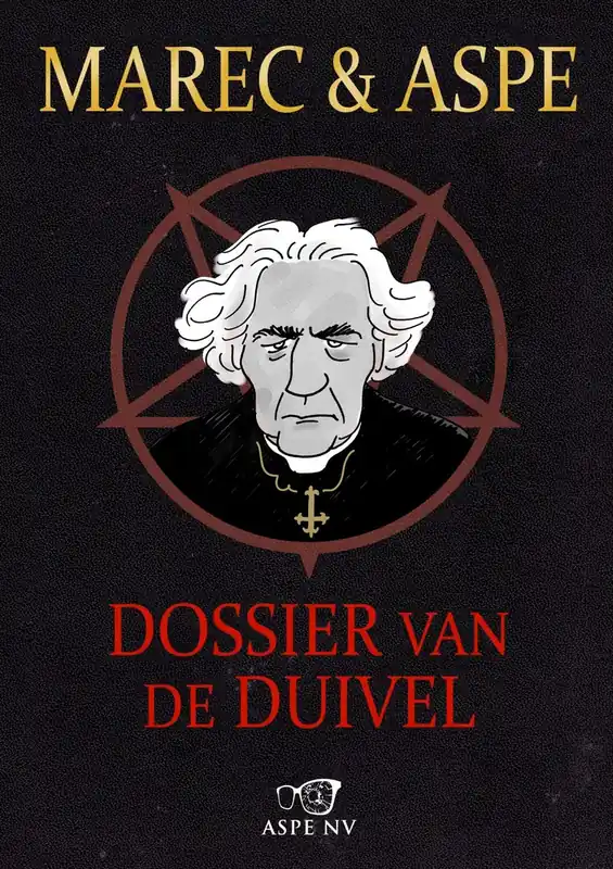 Beperkte Voorraad Dossier van de duivel - Pieter Aspe