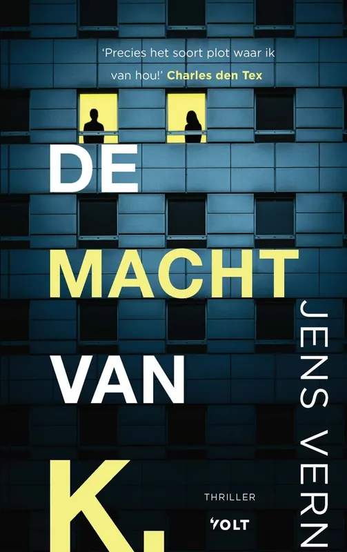 De macht van K. - Jens Vern Bestseller