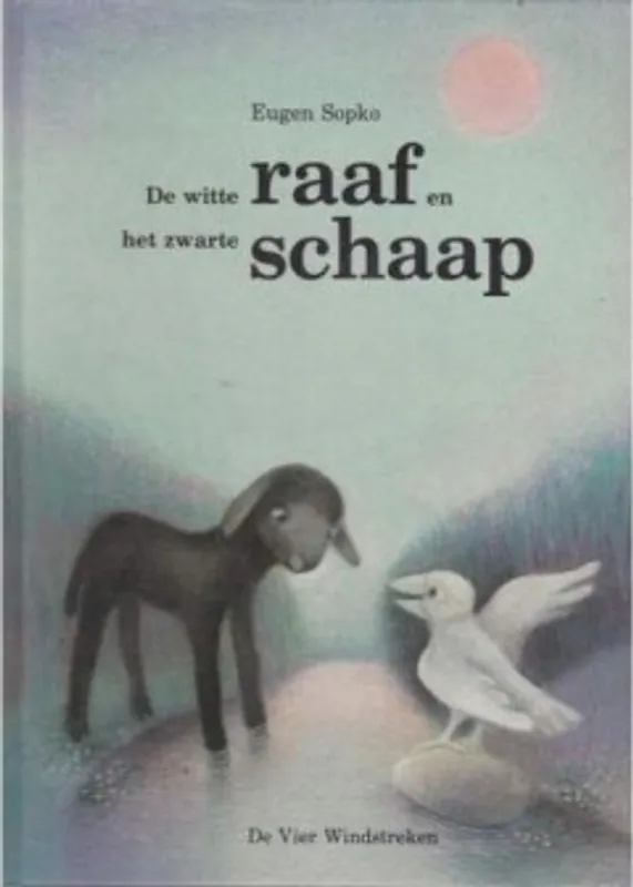 Beperkte Voorraad De witte raaf en het zwarte schaap - Eugen Sopko