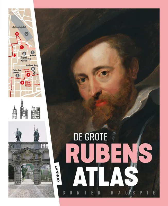 De grote Rubens atlas - Gunter Hauspie Direct Verzonden