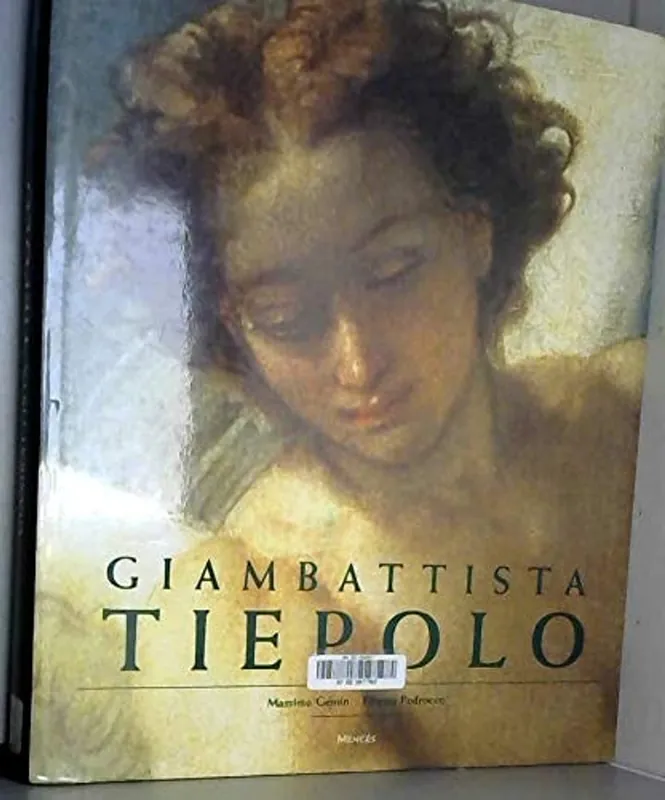 Goedkoop Giambattista Tiepolo. L'oeuvre peinte - Pedrocco, Filippo; Gemin, Massimo