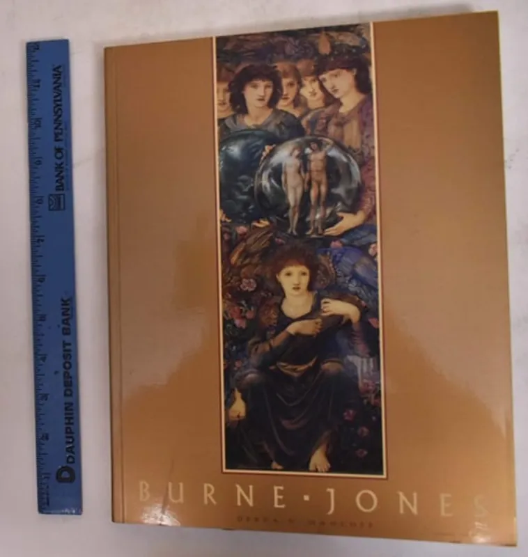 Burne-Jones - Debra N. Mancoff Actieprijs