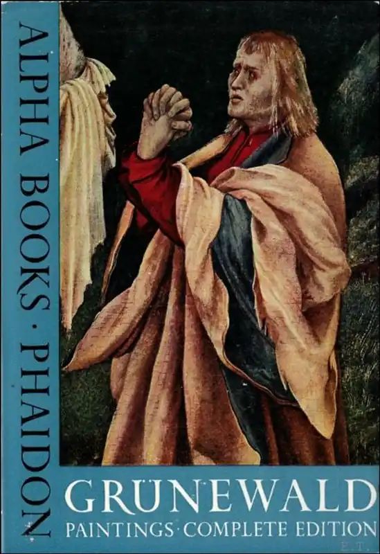 Direct Verzonden Grunewald: The Paintings - Huysmans, Ruhmer