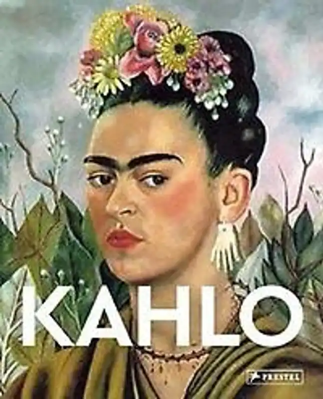 Kahlo - Eckhard Hollmann Nu Kopen