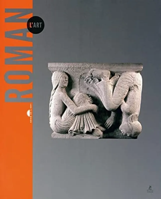Tijdelijk Beschikbaar L'art roman - Benedetta Chiesi