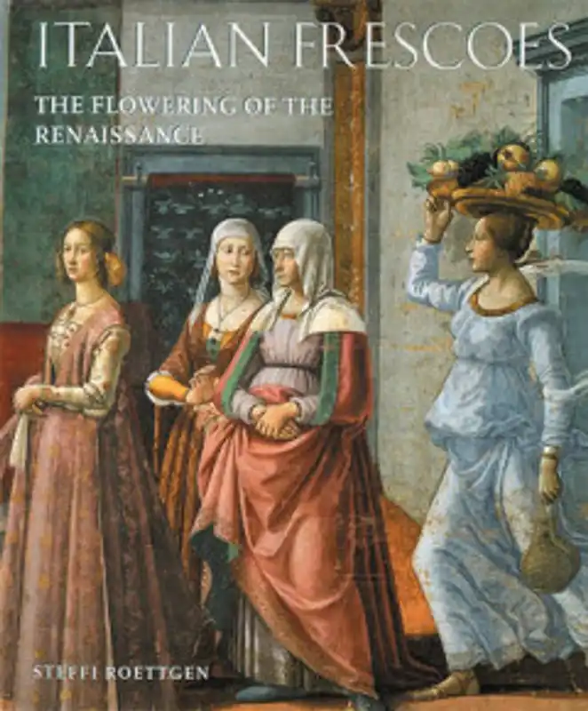 Snelle Levering Italian Frescoes The Flowering of the Renaissance, 1470-1510 v. 2 - Steffi Roetgen
