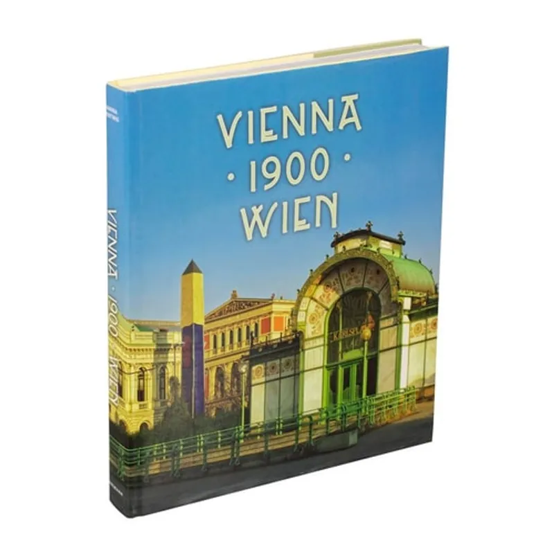 Laatste Versie Viena Alrededor de 1900 - Janina Nentwig