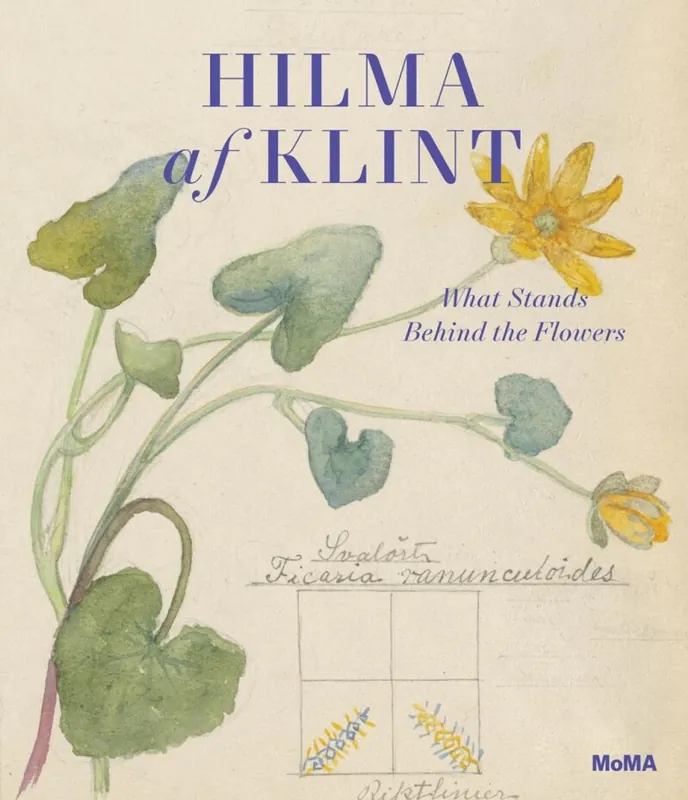 Tijdelijk Beschikbaar Hilma af Klint - Ewa Lajer-Burcharth; Laura Neufeld; Lena Struwe