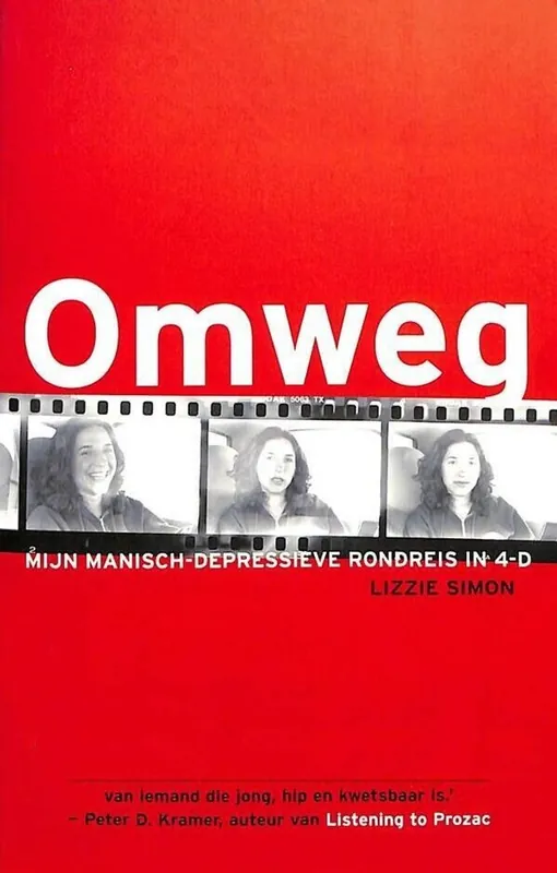 Weekendaanbieding Omweg - L. Simon