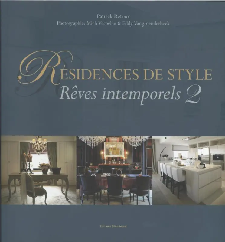 Residences de style - reves intemporels 2 - Patrick Retour Koopje